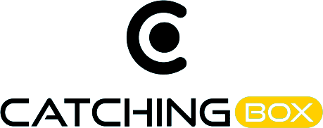 Logo Catchingbox Photobooth